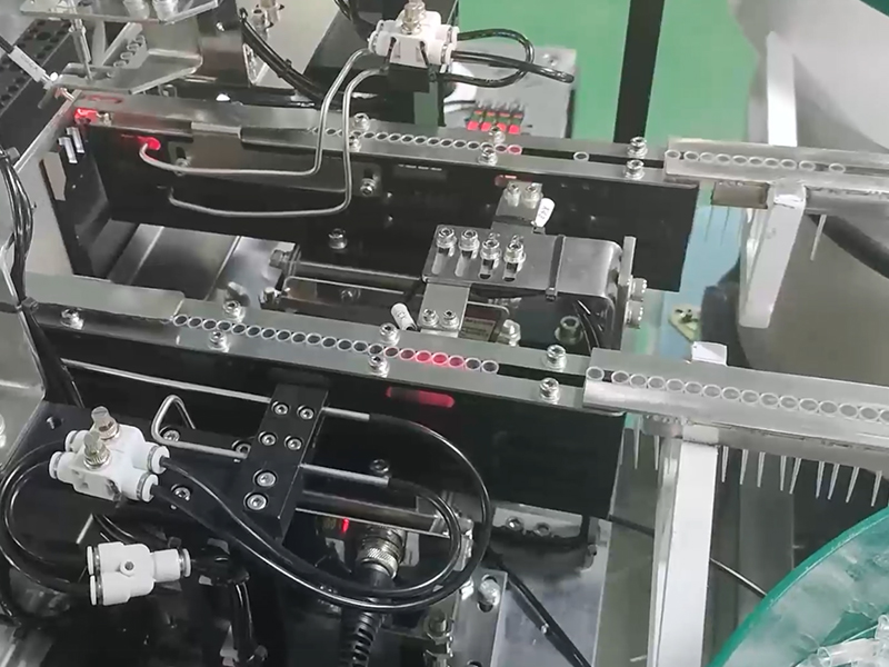 自动装盒机的运作道理