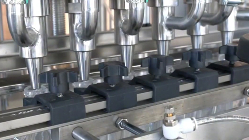 液体灌装机不变工作需把稳什么？