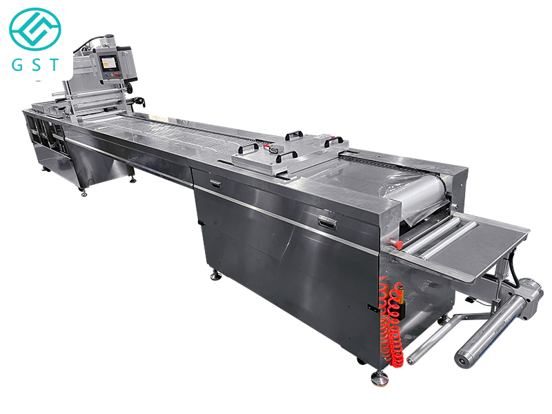 吸塑包装机包装产品的益处？