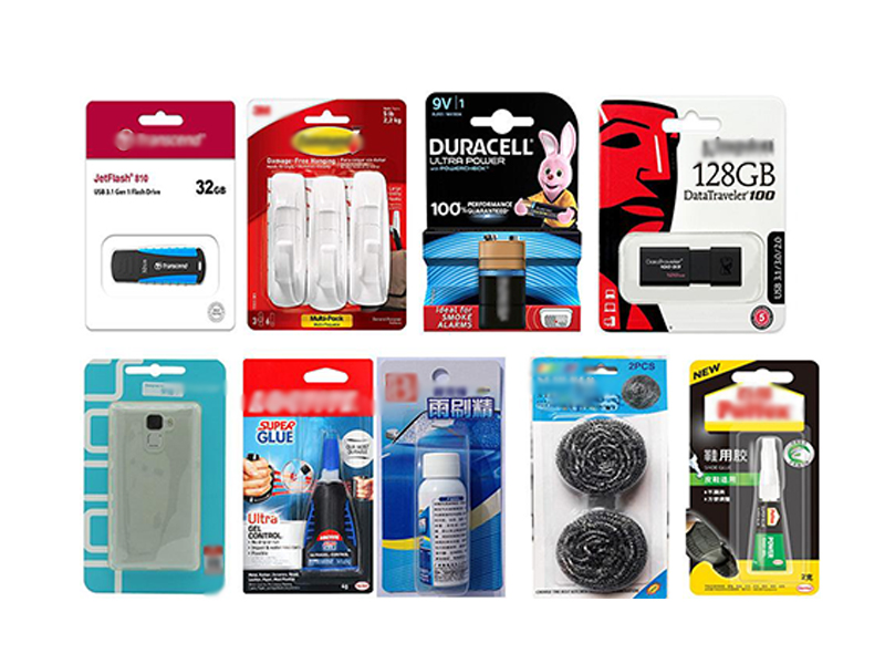 数据线自动吸塑包装机的优势及利用