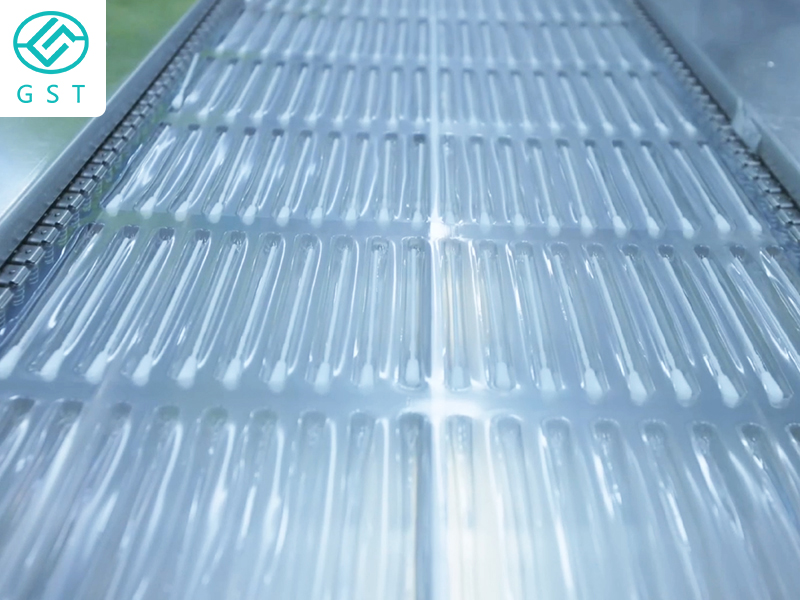 全自动拭子包装机：提高效能，保障质量