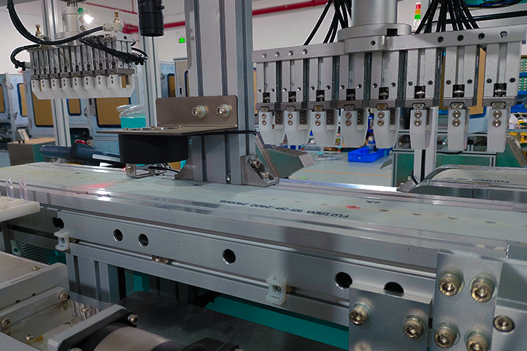 自动化造作出产线：提升出产效能的关键