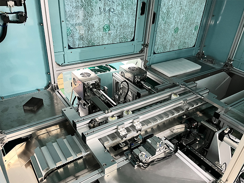 非标自动化设备定造：柔性造作与个性化出产的利器