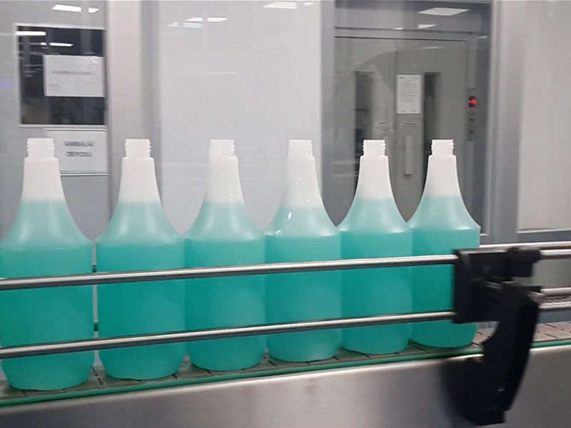 自动定量包装机高效出产精准计量与智能包装