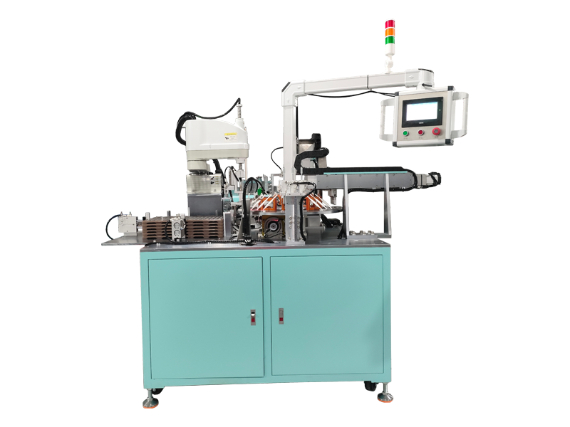 牙镜自动组装机提升牙科器械出产效能与质量