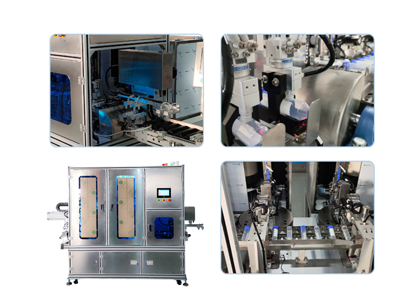 自动组装机定造企业实现产品质量升级与造作效能提升