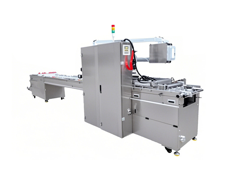 拭子自动包装机：智能无菌品控高快包装，采样耗材高效出产