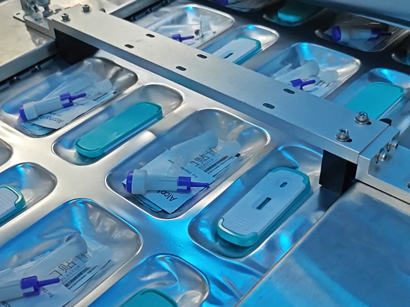 自动包装封口机：智能高快封合，一体化封装专家