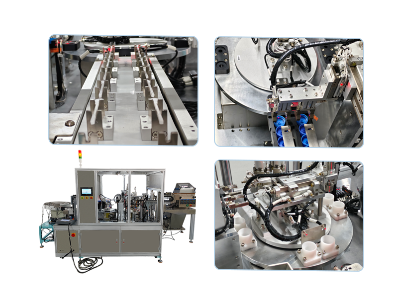 自动工业出产线推动造作企业迈向高效智能化发展
