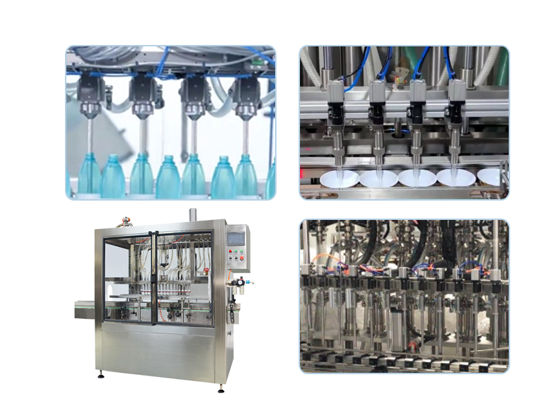 自动定量称沉包装机：动态高精度计量，一体化智能包装专家