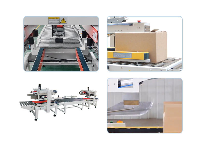 选择靠得住的全自动包装机厂家，助力企业实现高效智能包装