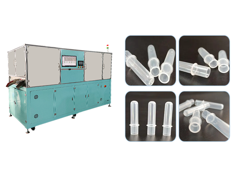 自动化检测出产线：确保产品切合质量尺度