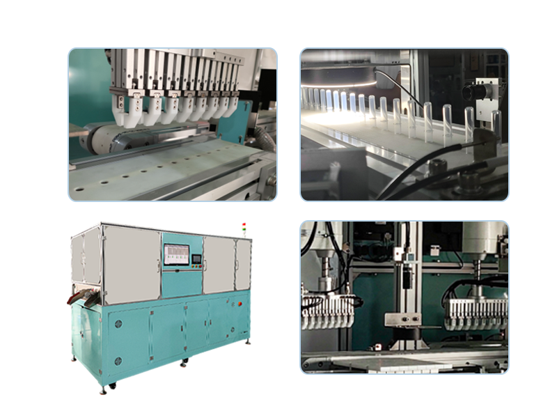 自动化检测出产线：确保产品切合质量尺度