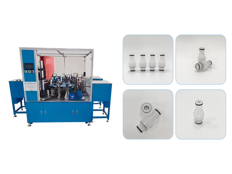 自动组装机定造：打造专属高效出产规划的智能化选择